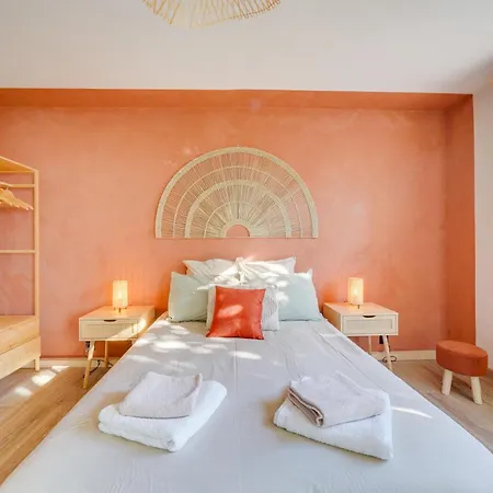 Fridhome Jacuzzi Parking Wifi Fibre 2min Tram *