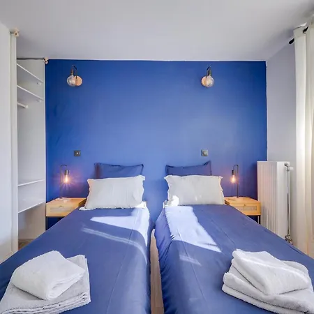 Fridhome Jacuzzi Parking Wifi Fibre 2min Tram *